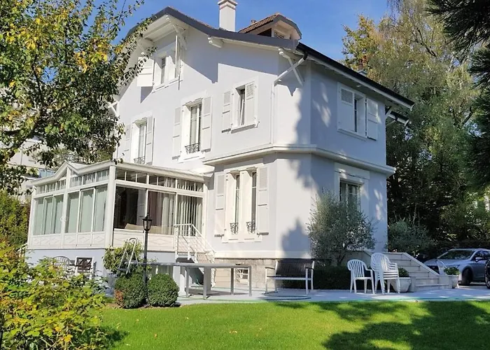 Residence Mont-Blanc